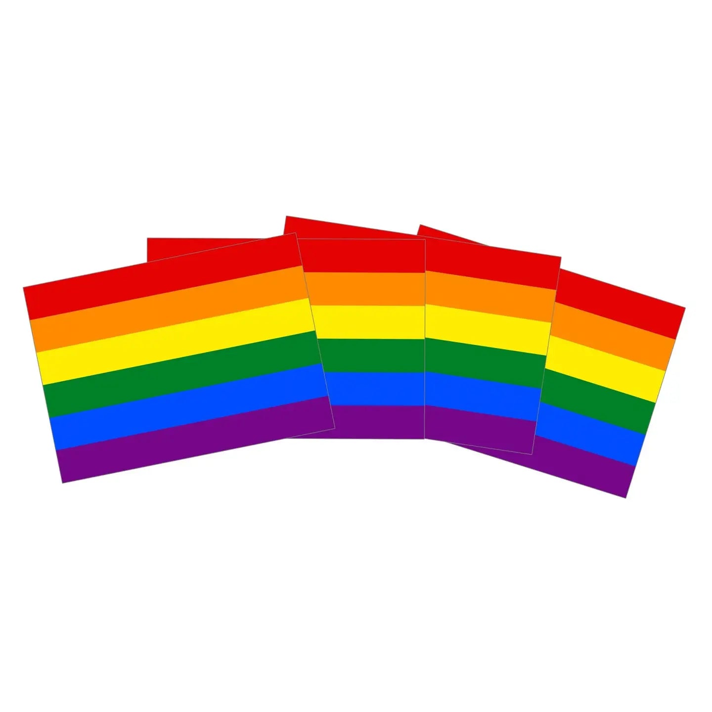 Pride Aufkleber / Sticker 15 Stück