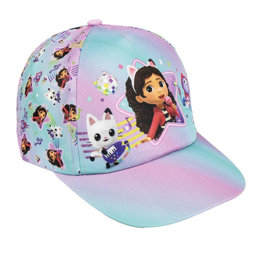 Gabby's Dollhouse Baseball Cap with Curved Brim
