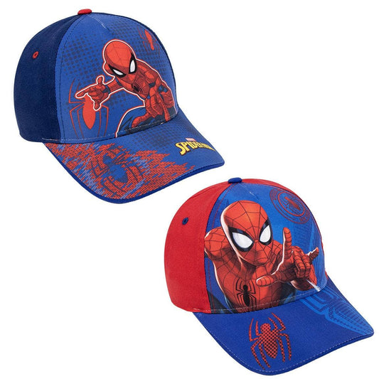 Spider-Man Cap - The Cap for Little Superheroes with Great Style