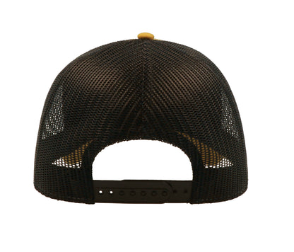 Casquette Atlantis 5 pans style camionneur en coton