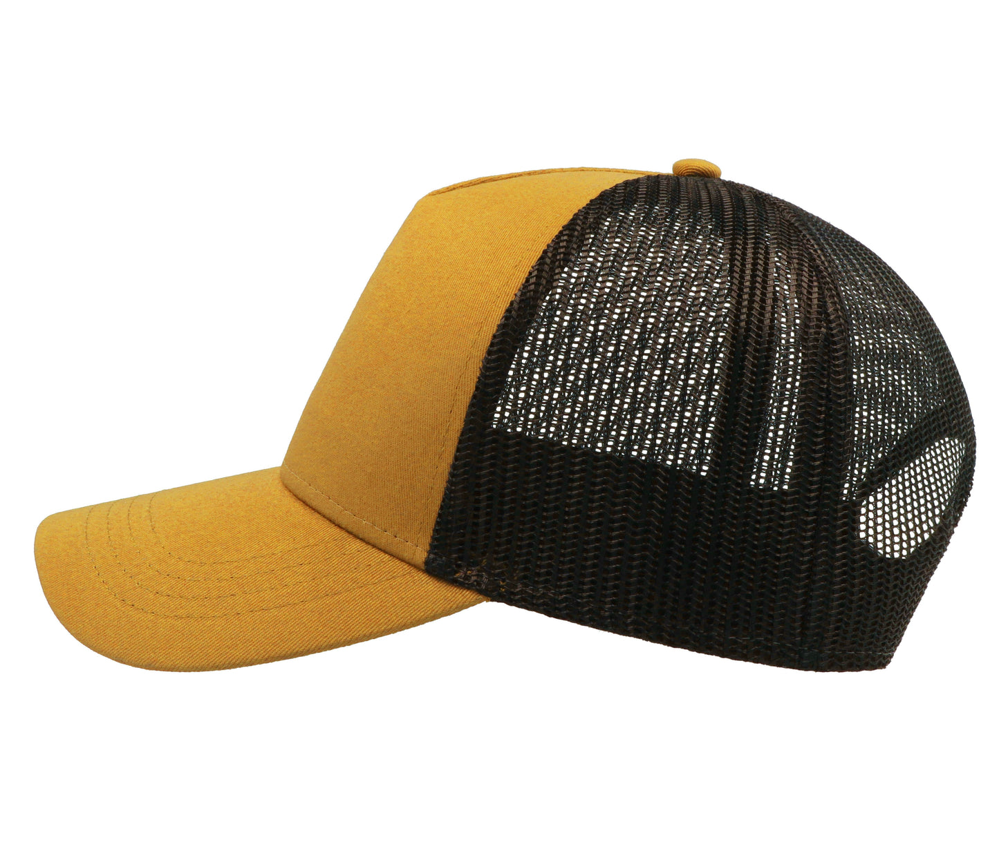 Casquette Atlantis 5 pans style camionneur en coton