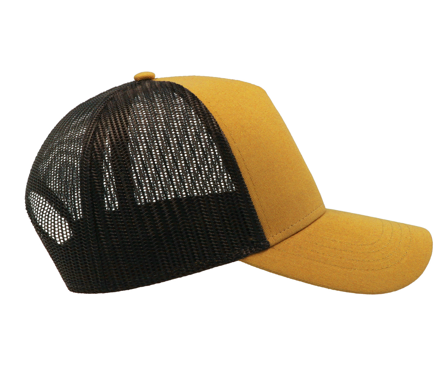 Casquette Atlantis 5 pans style camionneur en coton