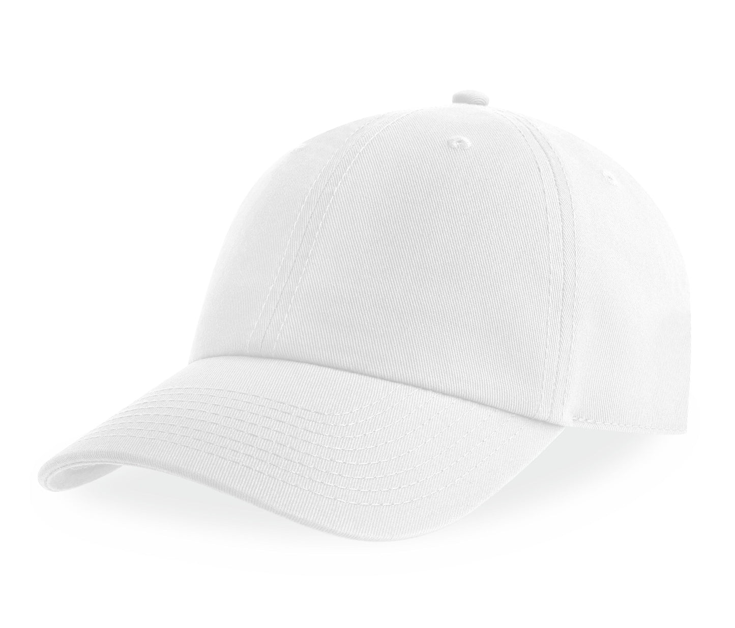 Atlantis Fraser, 6 Panel Cap in verschiedenen Farben