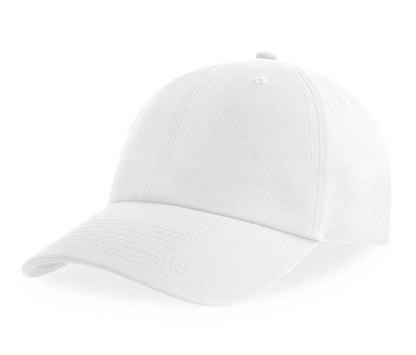 Atlantis Fraser, 6 Panel Cap in verschiedenen Farben