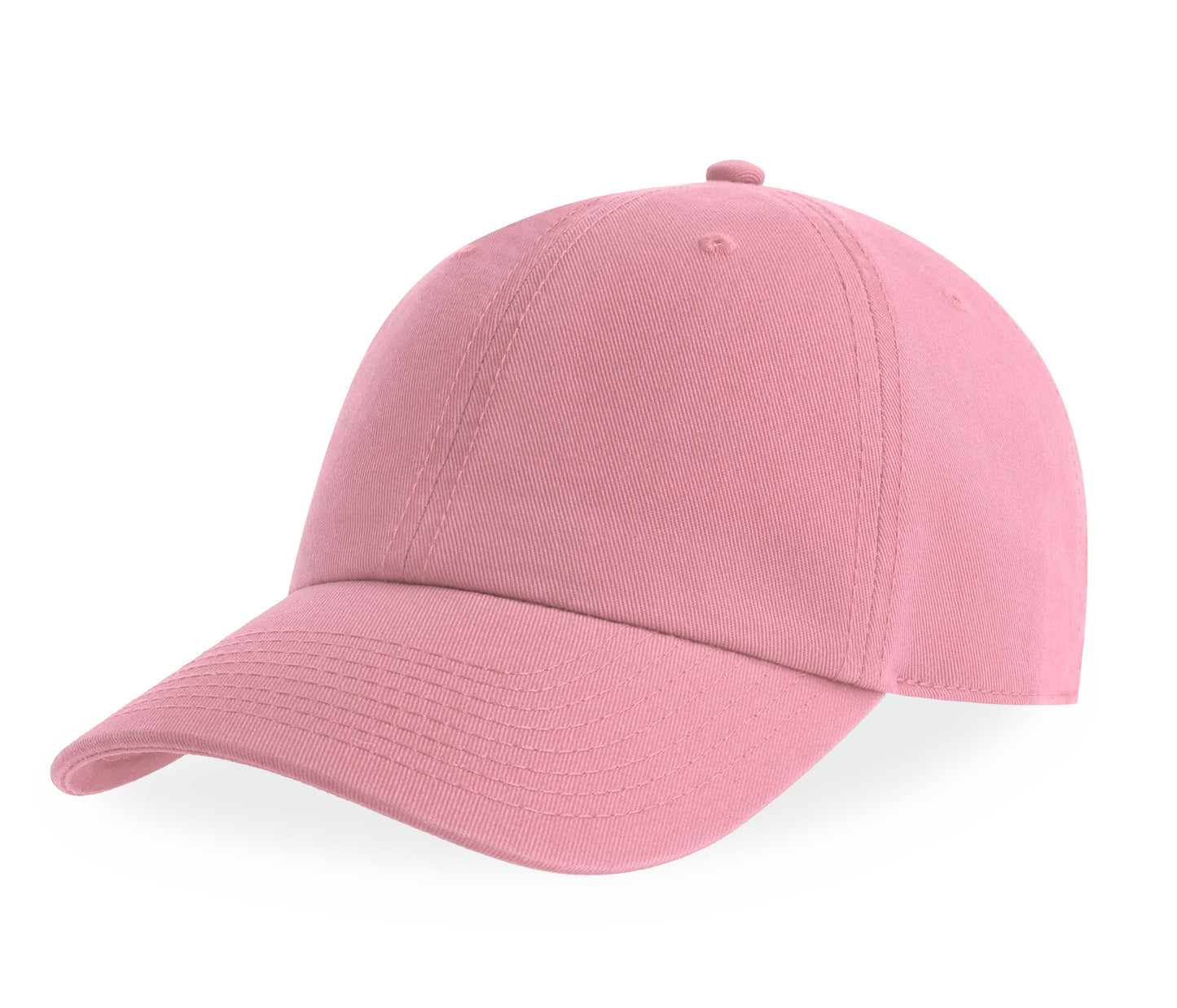 Atlantis Fraser, 6 Panel Cap in verschiedenen Farben