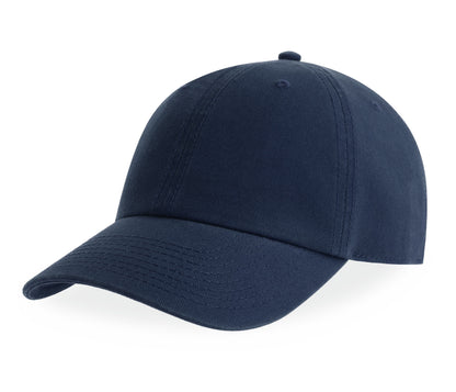 Atlantis Fraser, 6 Panel Cap in verschiedenen Farben