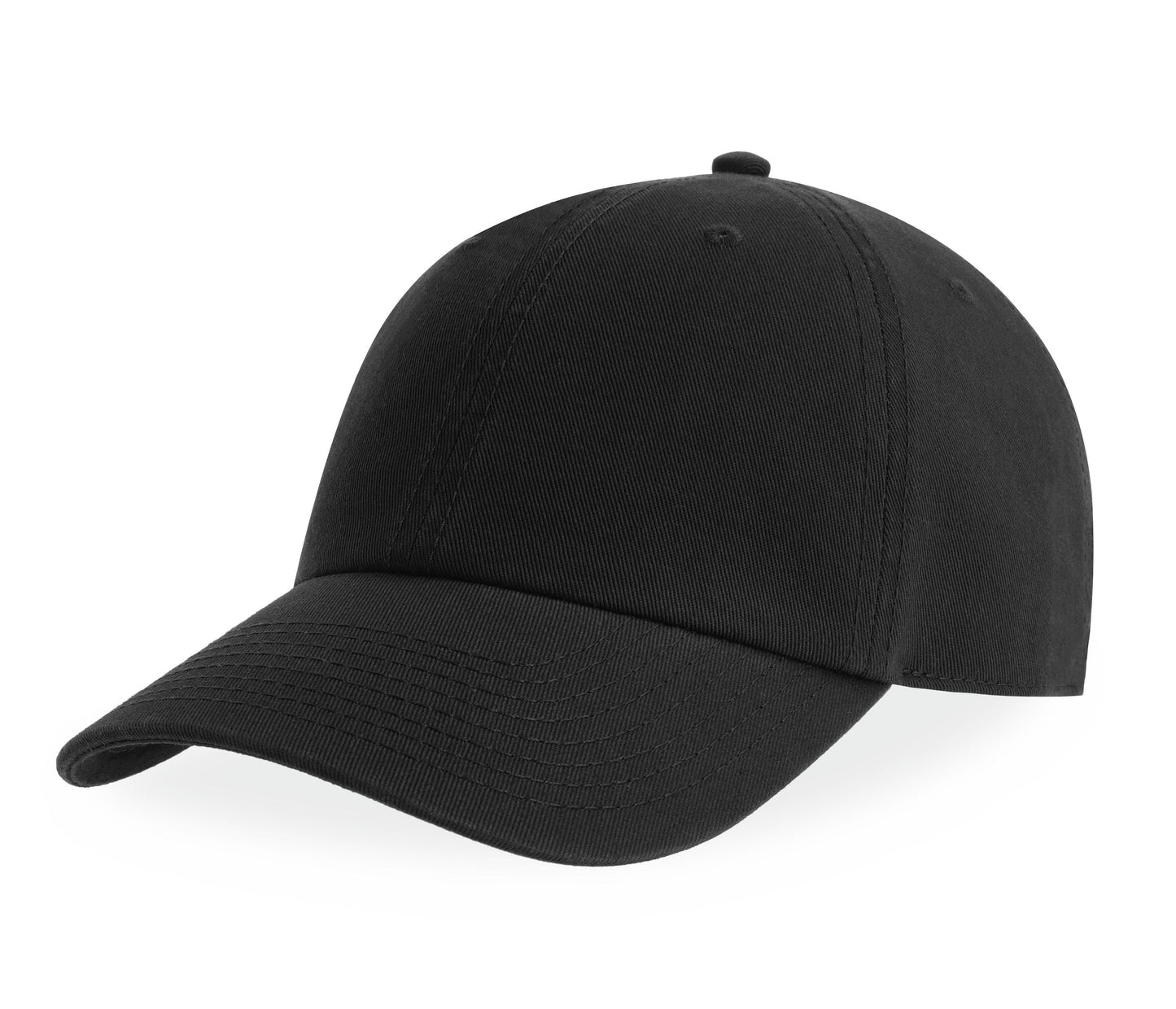 Atlantis Fraser, 6 Panel Cap in verschiedenen Farben