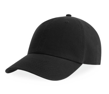 Atlantis Fraser, 6 Panel Cap in verschiedenen Farben
