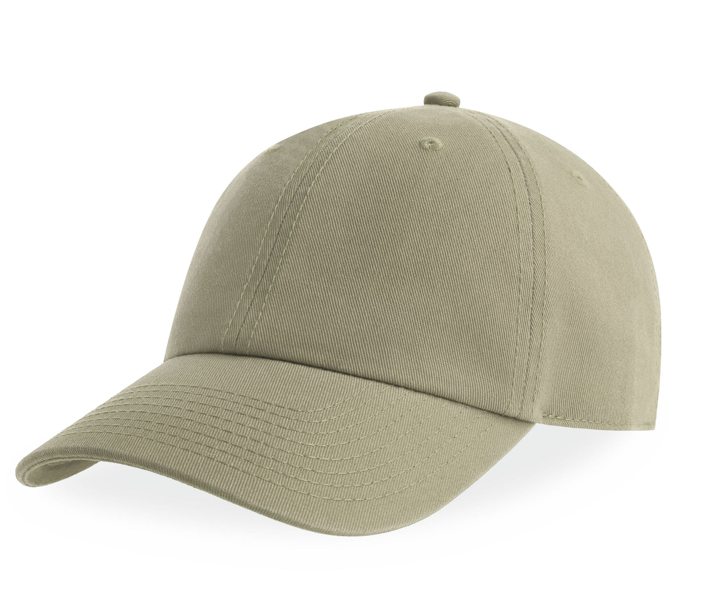 Atlantis Fraser, 6 Panel Cap in verschiedenen Farben