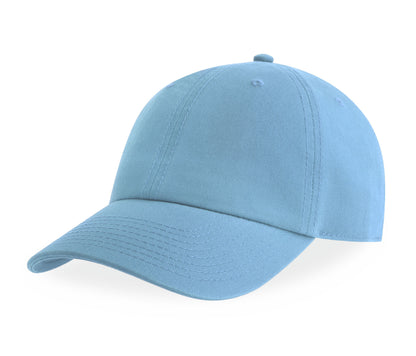 Atlantis Fraser, 6 Panel Cap in verschiedenen Farben