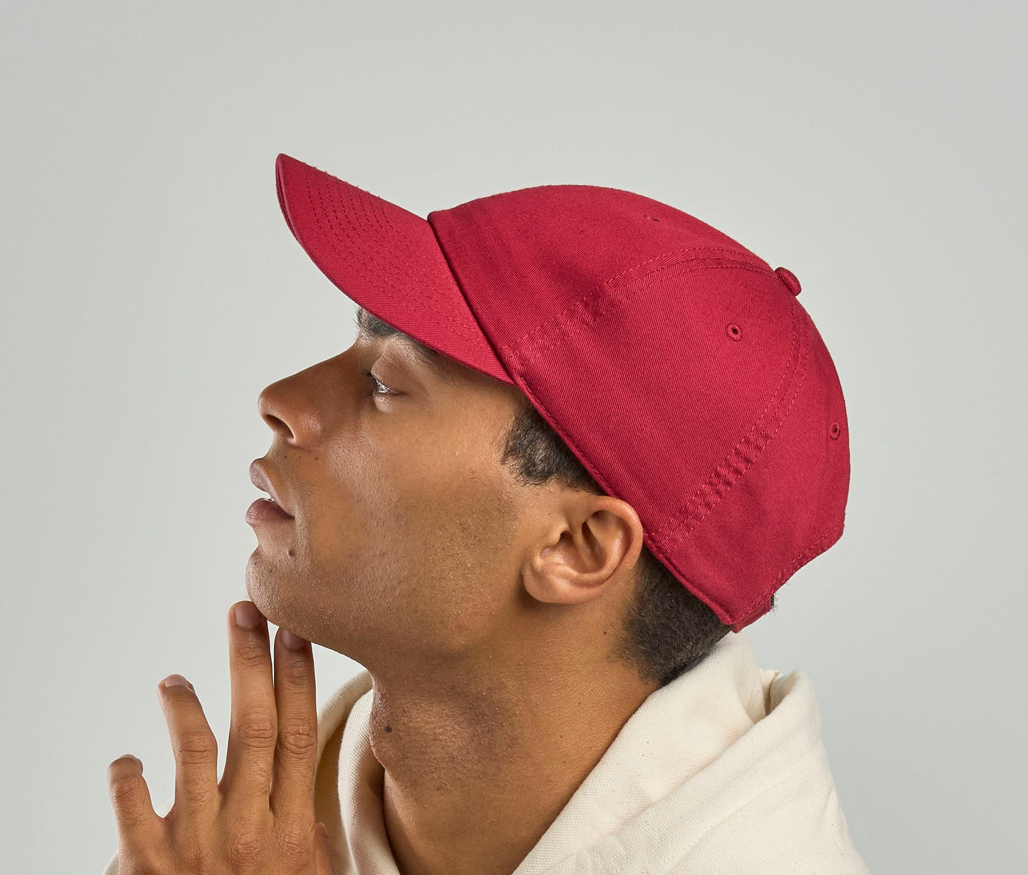 Atlantis Fraser, 6 Panel Cap in verschiedenen Farben