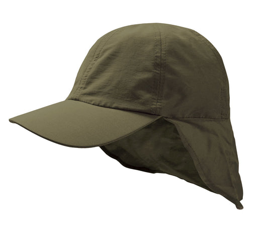 Atlantis Nomad Cap mit Nackenschutz