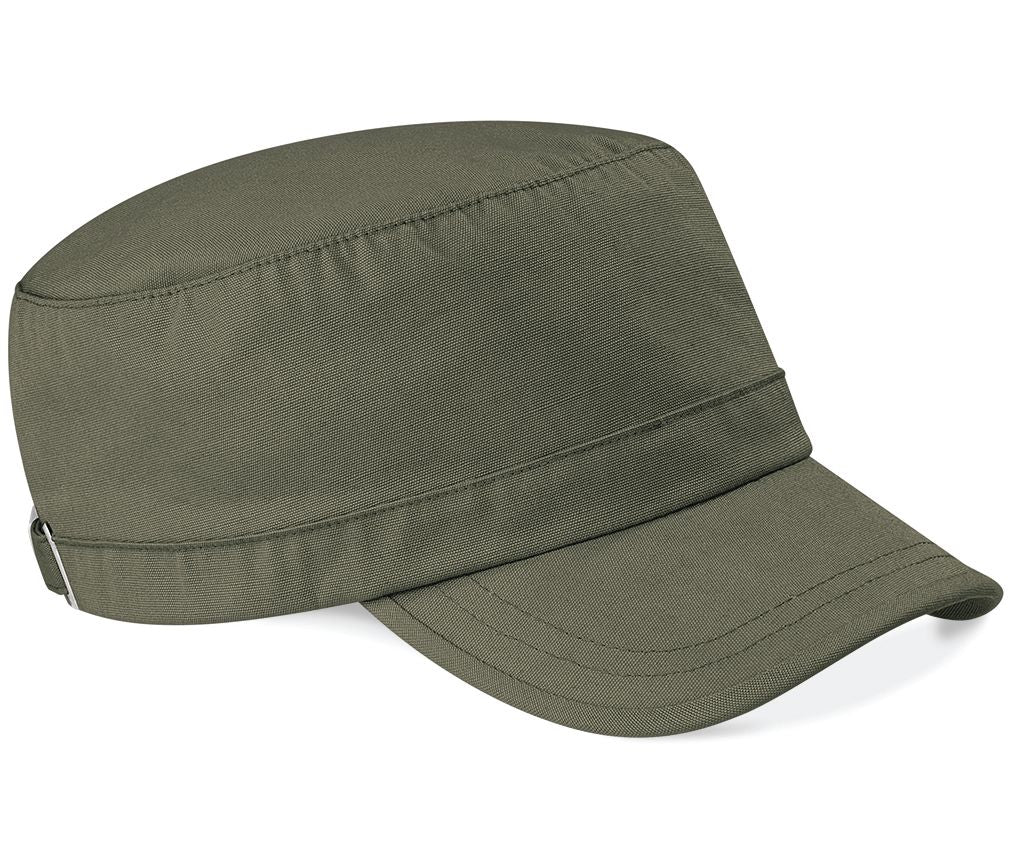 Army Cap von Beechfield, verschiedene Farben