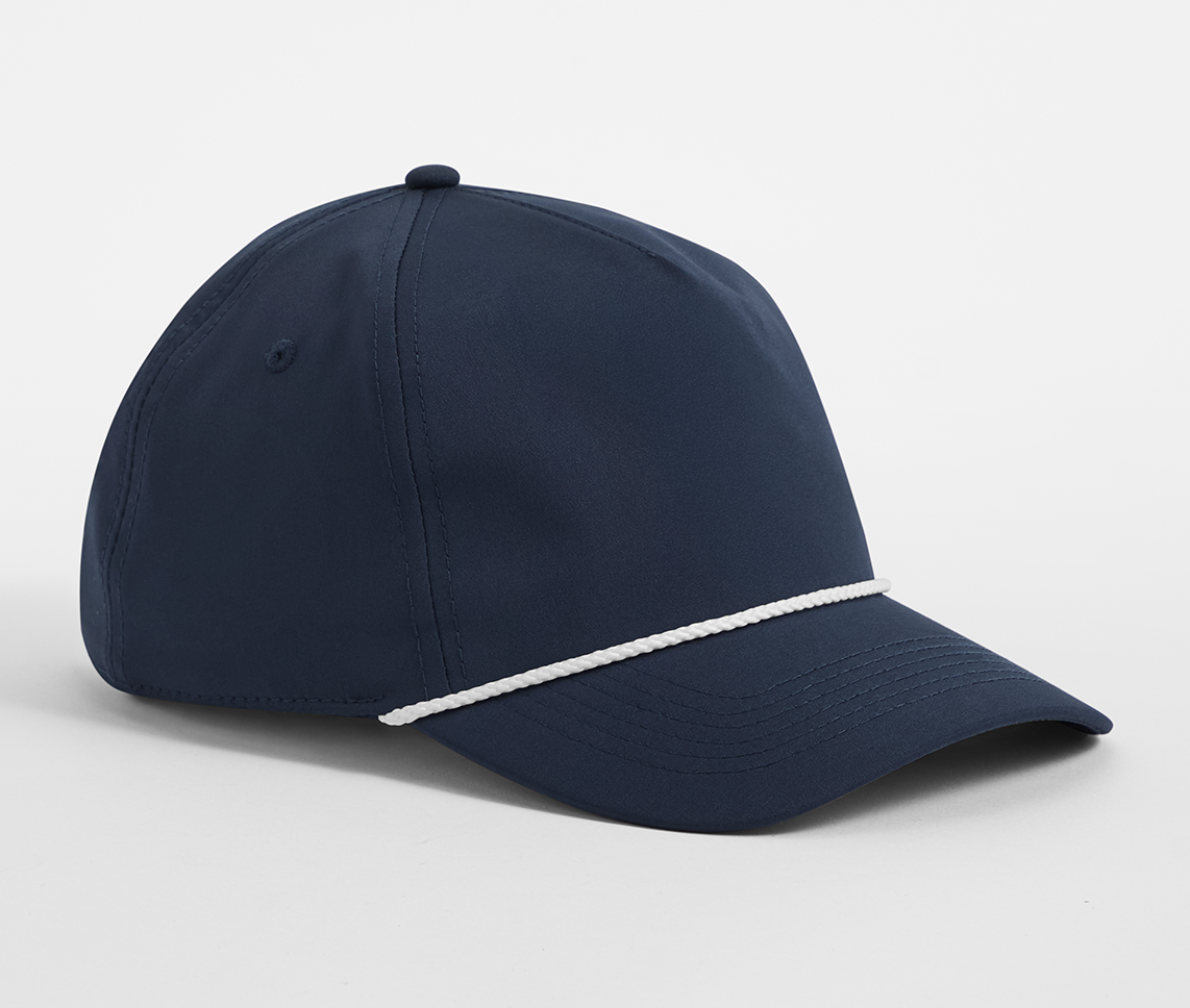 Baseball Cap mit Seil-Detail von Beechfield