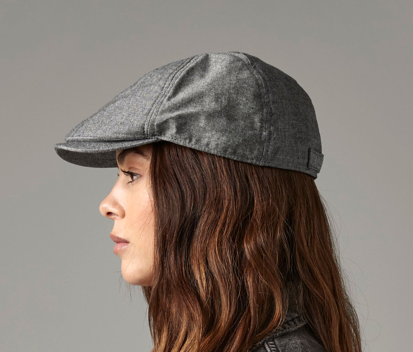 Casquette plate Beechfield Summer Gatsby - coloris variés