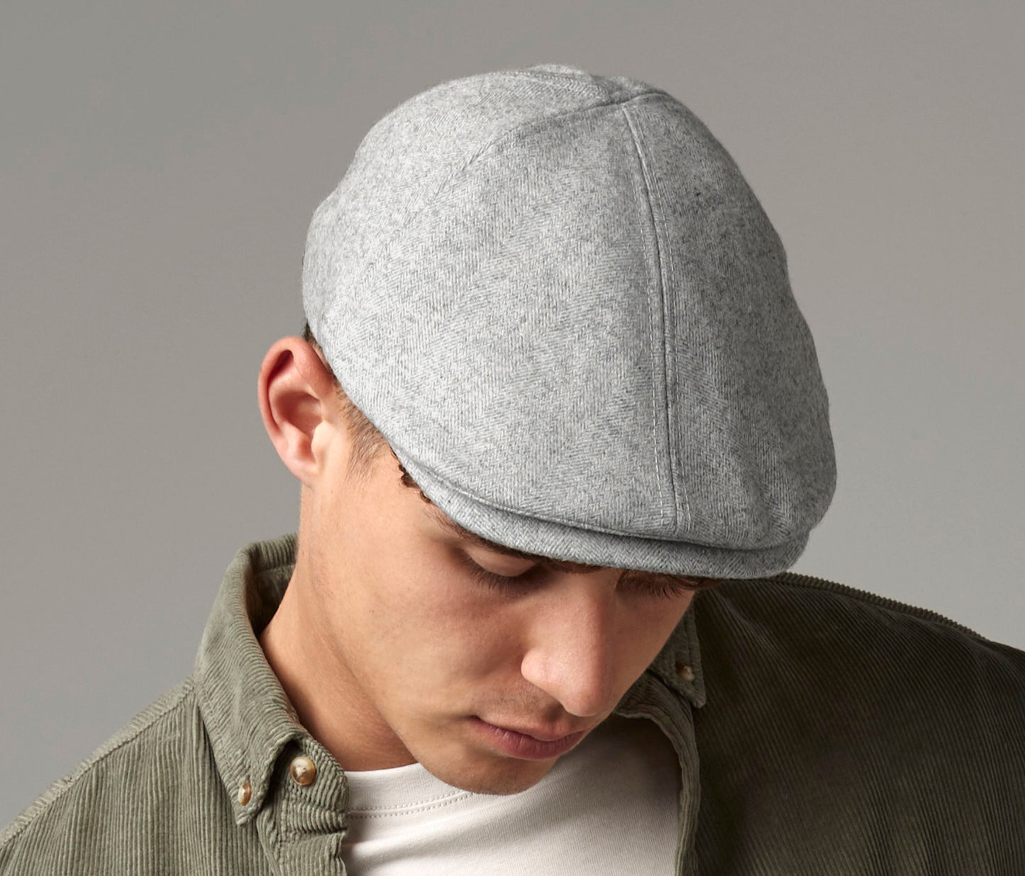 Casquette gavroche Beechfield, béret français - diverses couleurs