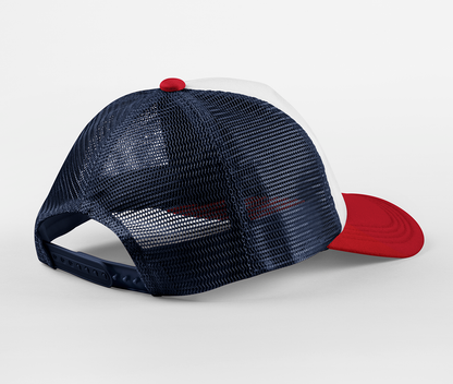 Casquette Trucker Rétro 5 Panneaux Beechfield