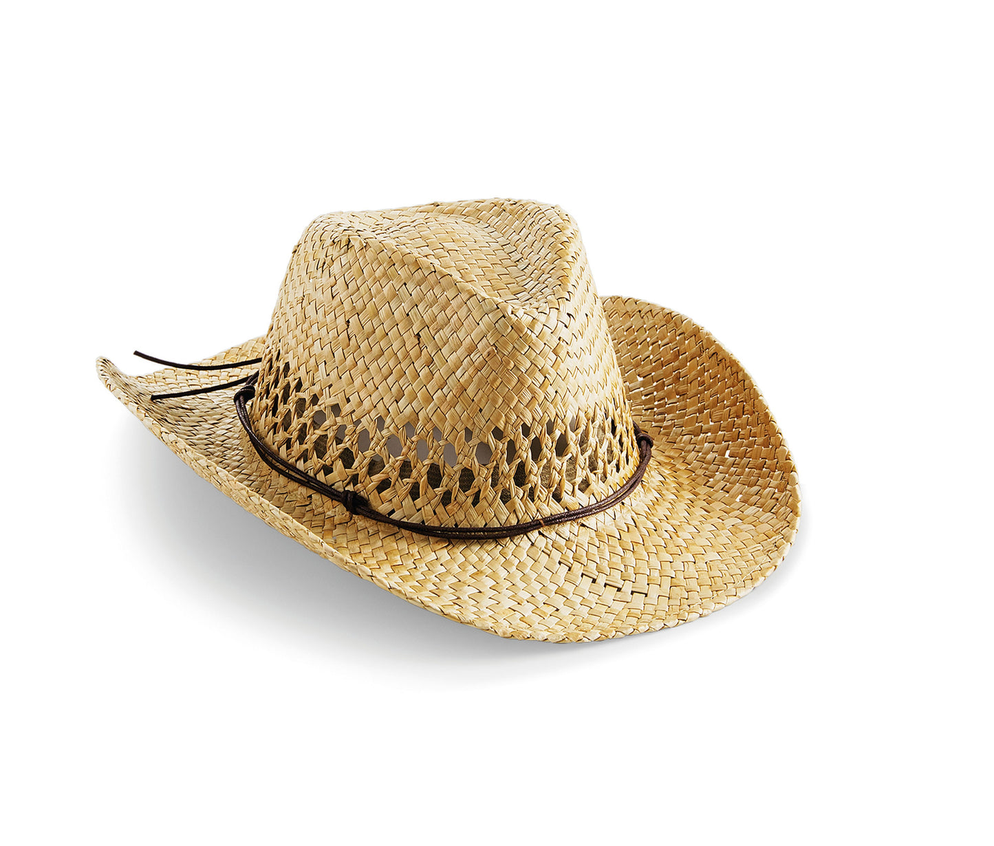 Chapeau de paille Beechfield