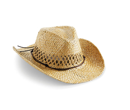 Chapeau de paille Beechfield