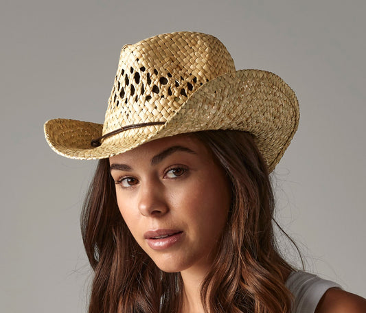 Chapeau de paille Beechfield