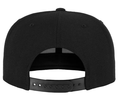 Casquette snapback Flexfit à motif floral