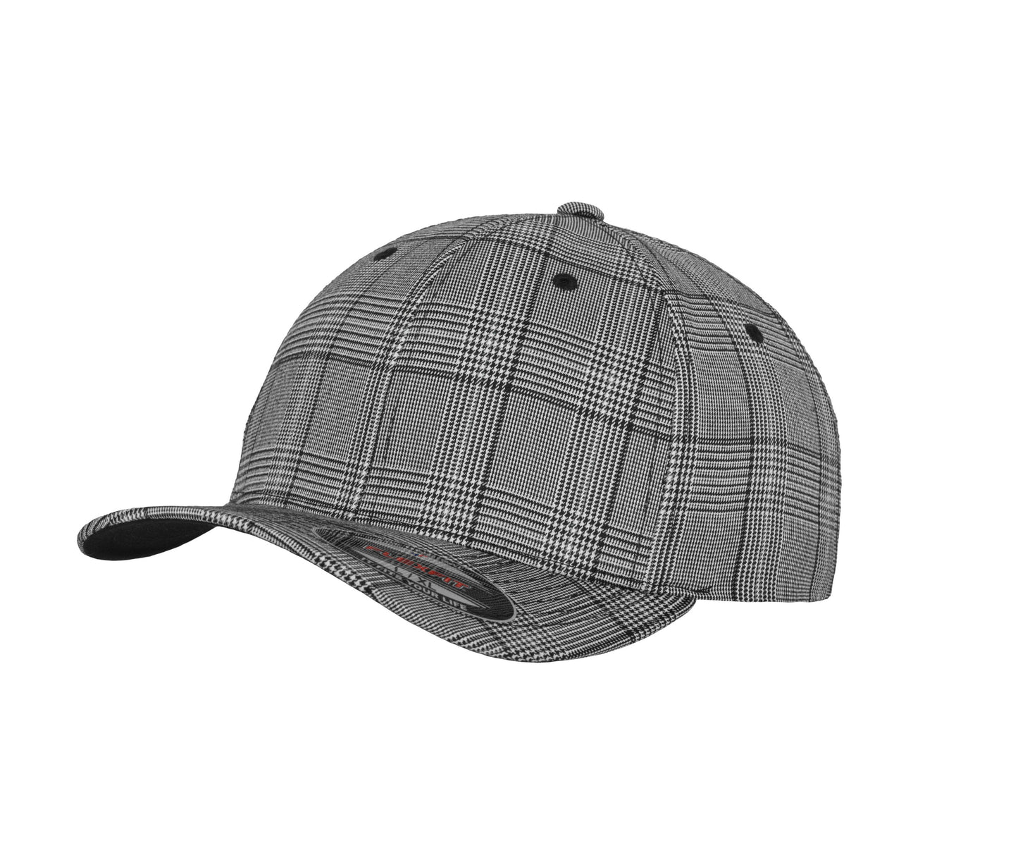 Flexfit à carreaux Glen