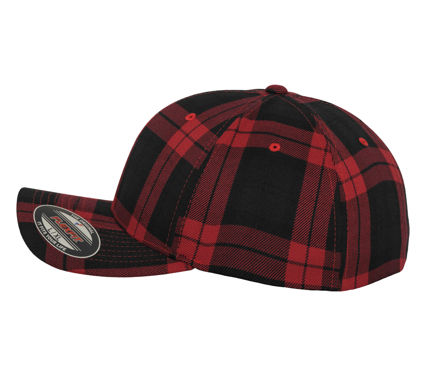 Flexfit Tartan Plaid