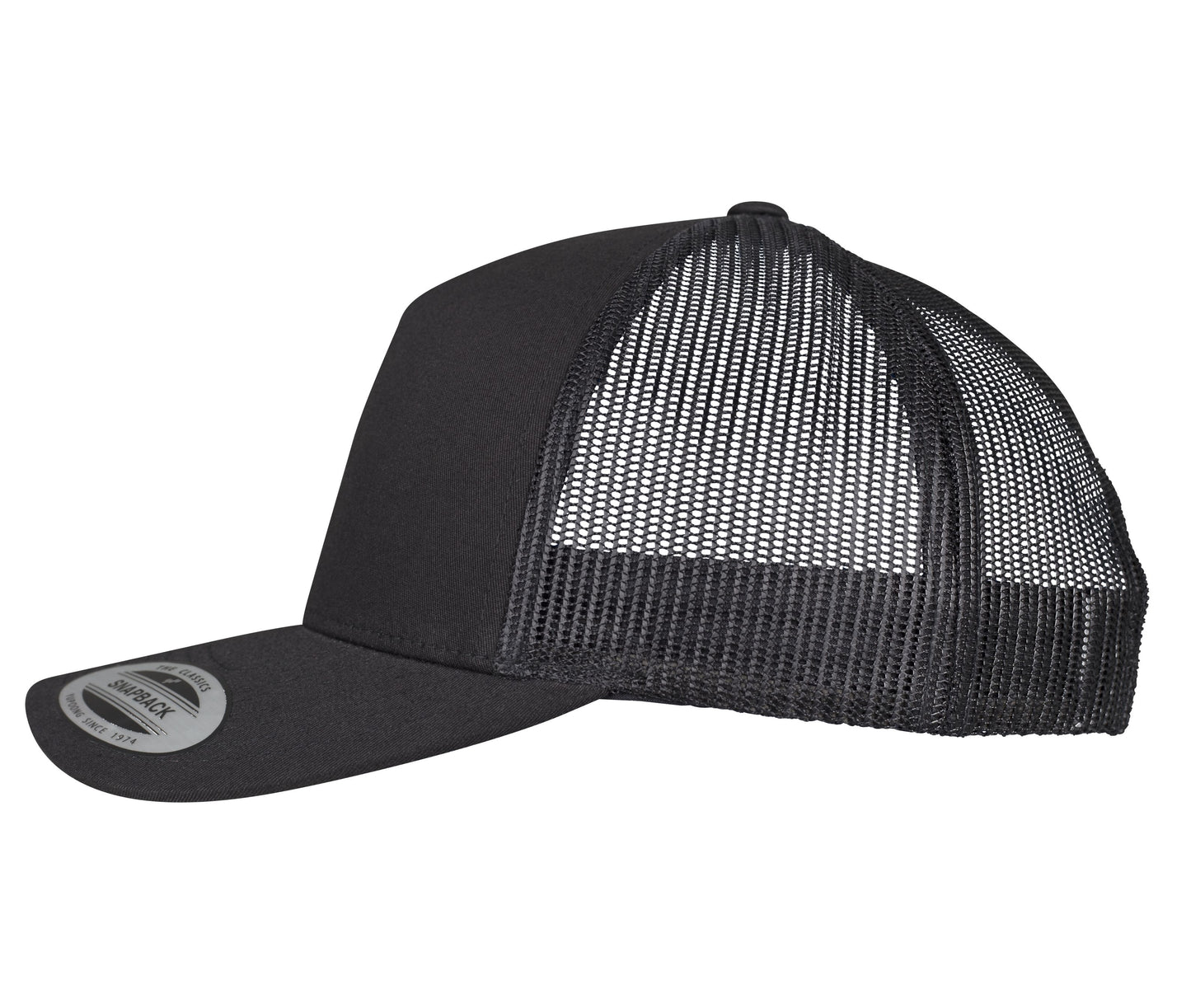 Casquette de baseball Flexfit Retro Trucker
