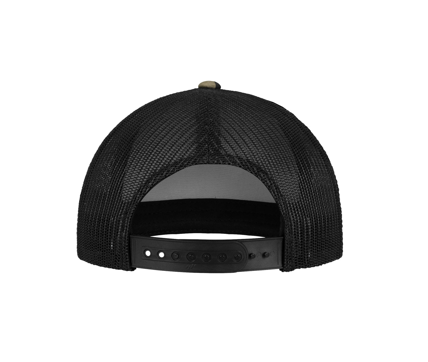 Casquette trucker Flexfit camouflage