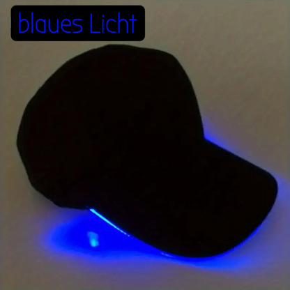 Cap mit LED Beleuchtung