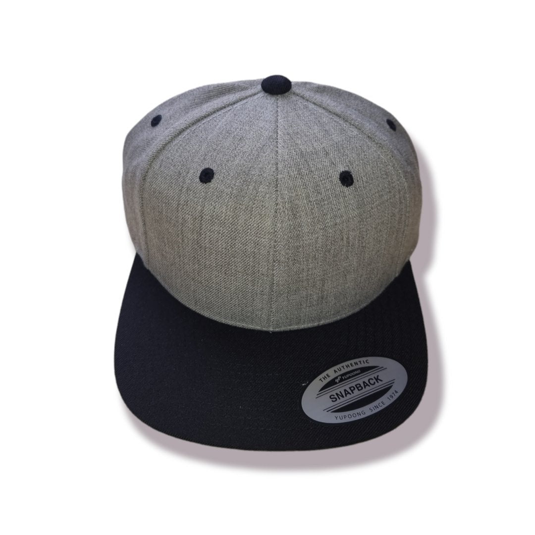 Yupoong Classic Snapback 2 Farbig