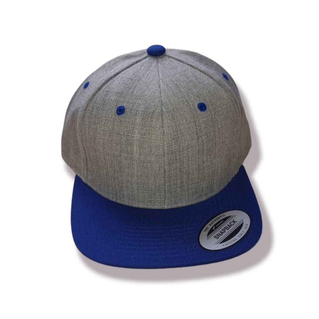 Yupoong Classic Snapback 2 Farbig