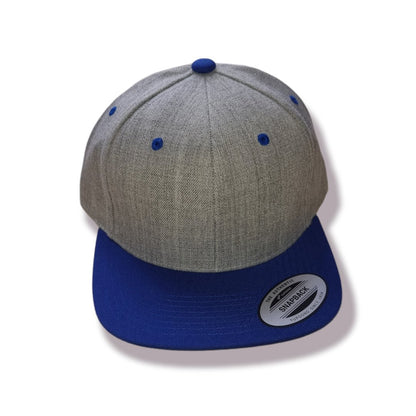 Yupoong Classic Snapback 2 Farbig
