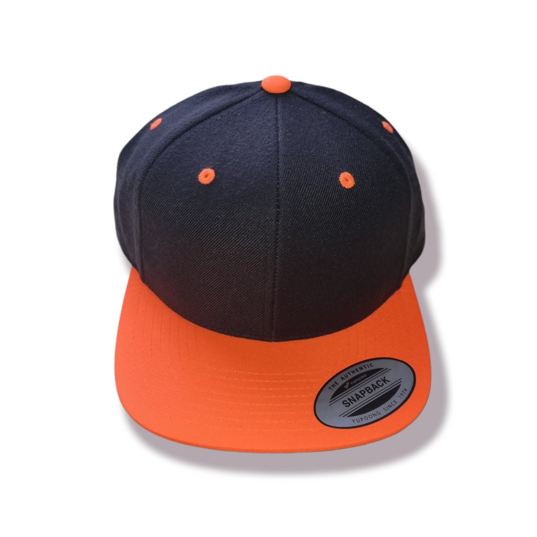 Yupoong Classic Snapback 2 Farbig