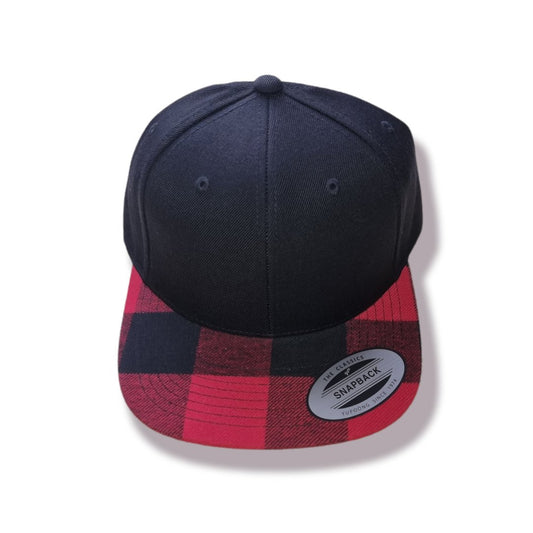 Yupoong Classic Snapback 2 Farbig