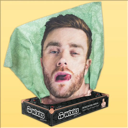 Wixies - Cleaning Cloths    A new date every day