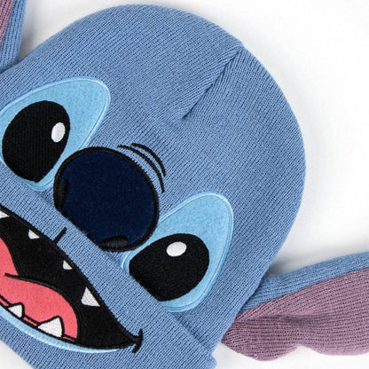 BONNET STITCH - bleu
