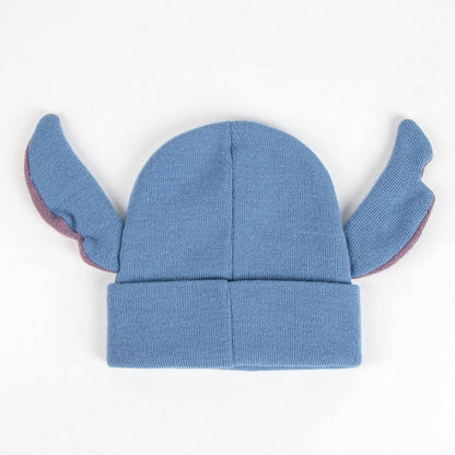 BONNET STITCH - bleu