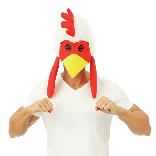Full-face helmet hen
