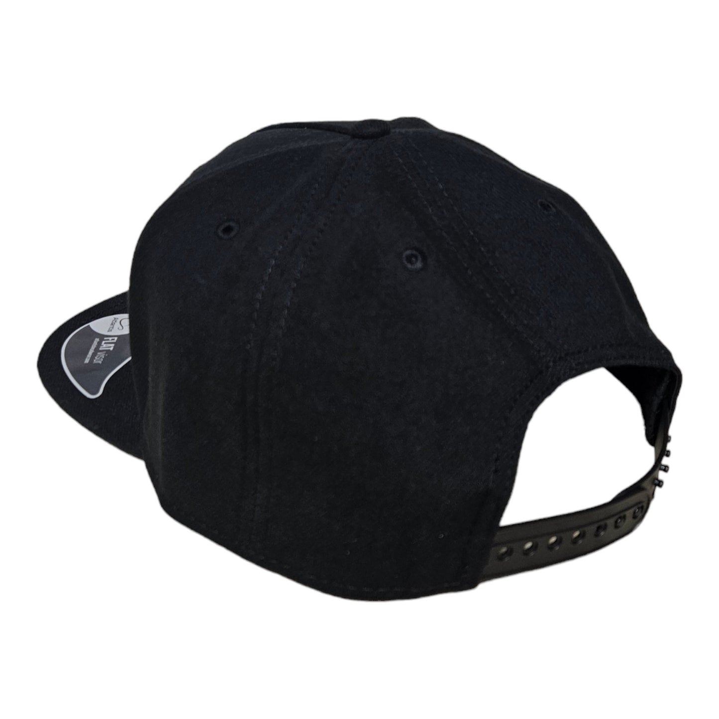 Snapback Cap Love in rainbow colors, perfect for CSD, Pride, Demo
