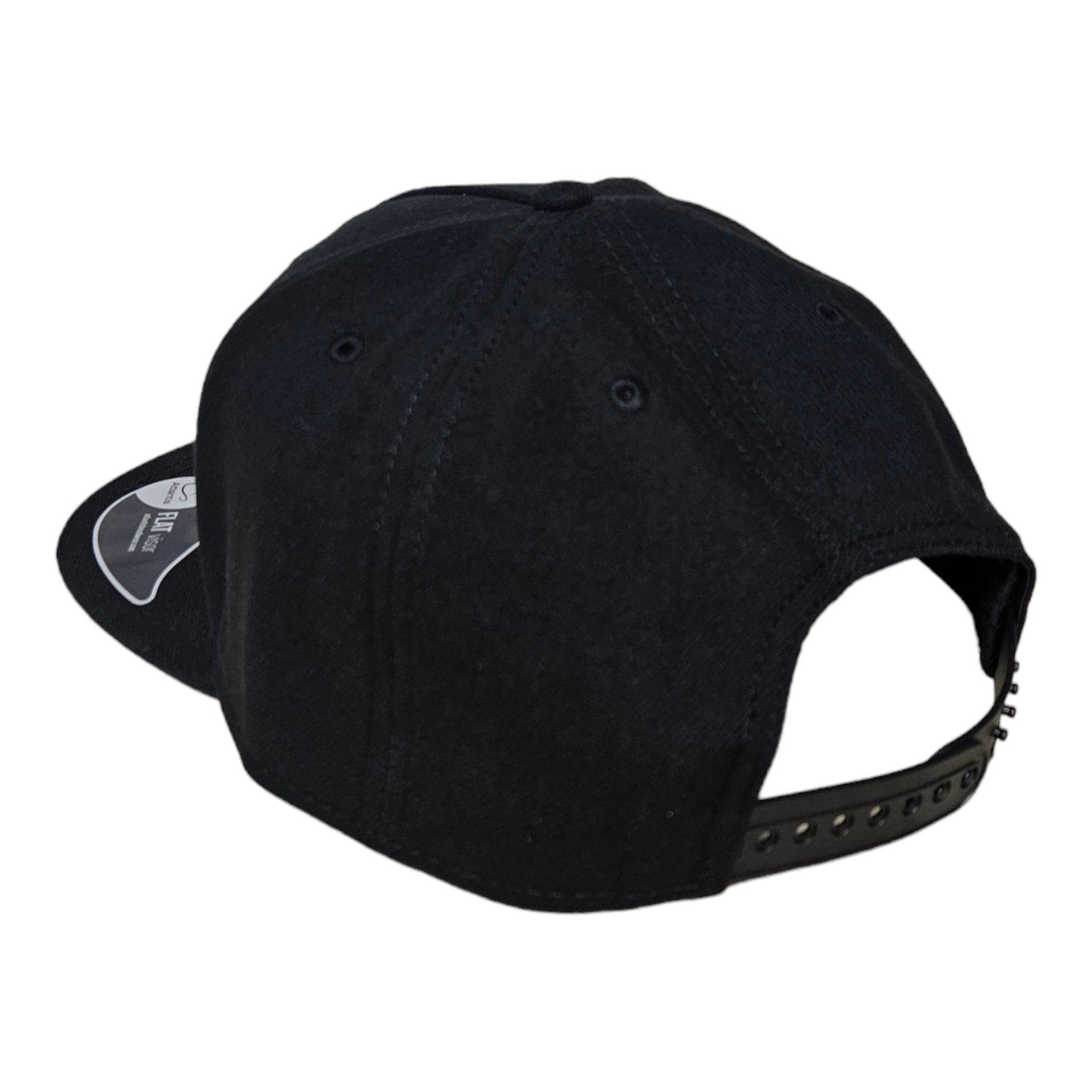 Snapback Cap Love in rainbow colors, perfect for CSD, Pride, Demo