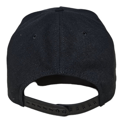 Embroidered snapback cap “Heart” in rainbow colors for CSD, Pride, Gay, Party etc.