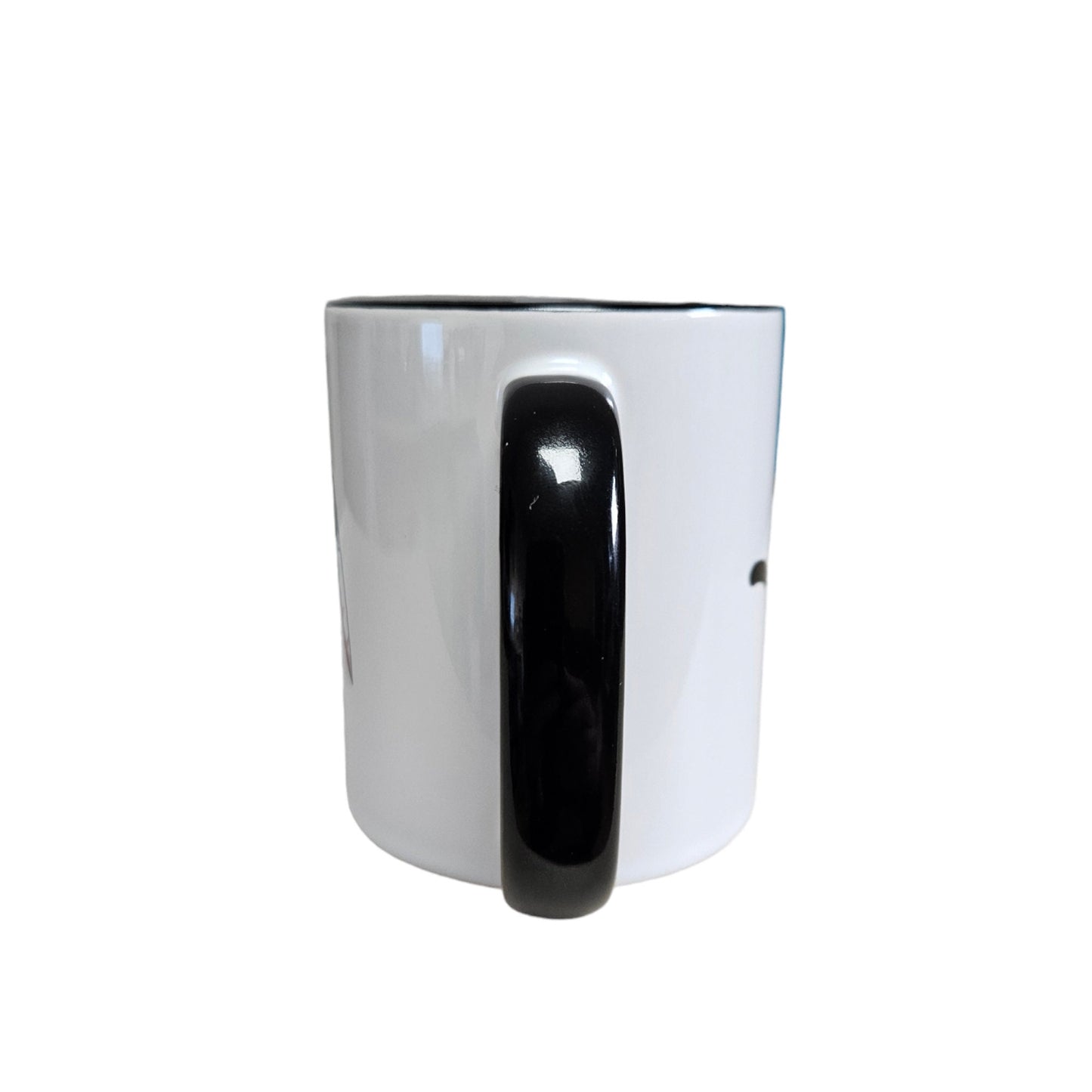 funny mug "KUHler", cow, animal, cool, funny