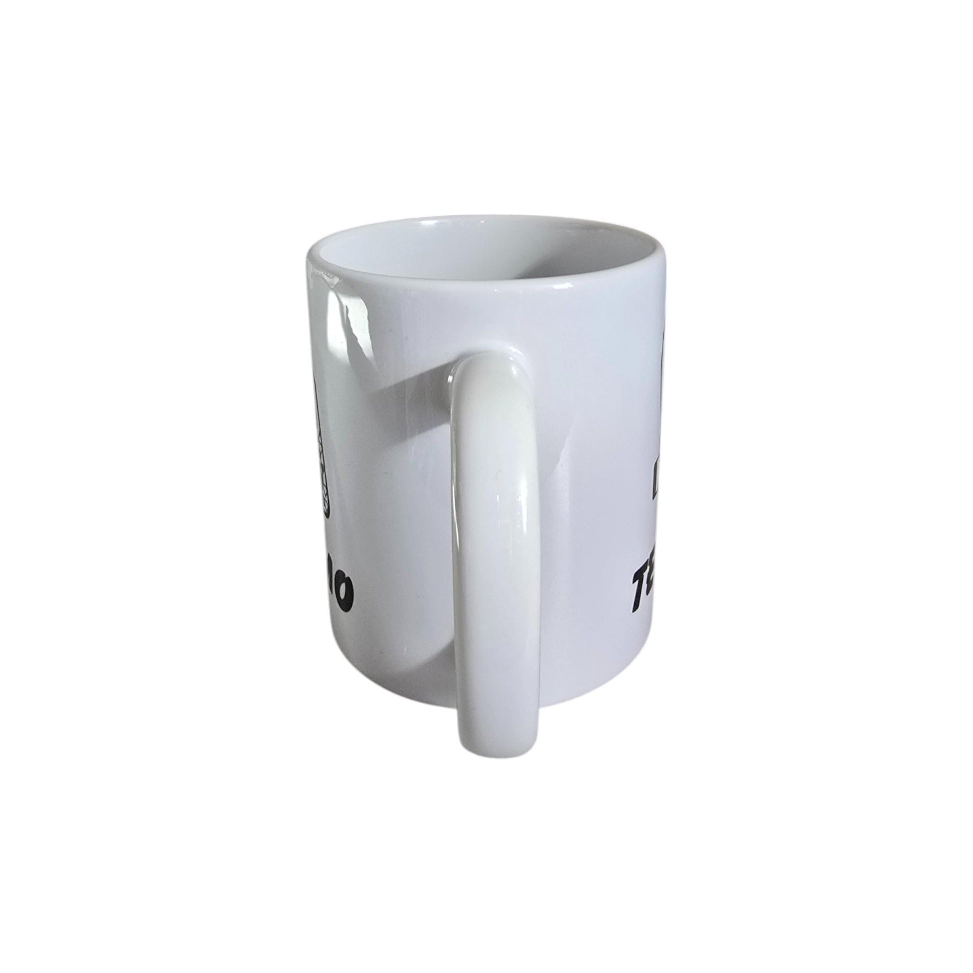 Funny mug "TEA AMO", for all lovers, dishwasher and microwave safe