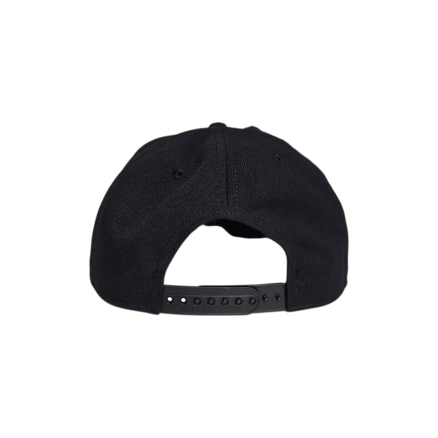 Snapback cap, embroidered "Cool guy with a beard"