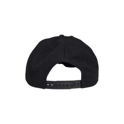Snapback cap, embroidered "Cool guy with a beard"
