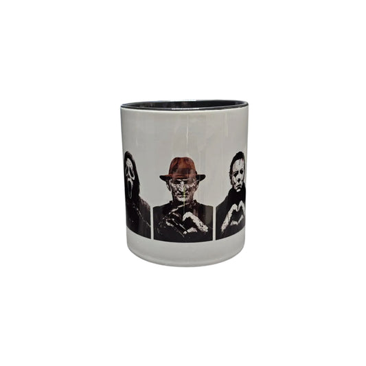 Halloween Tasse "We love you"