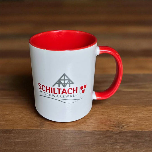 Ceramic mug "Schiltach in the Black Forest"