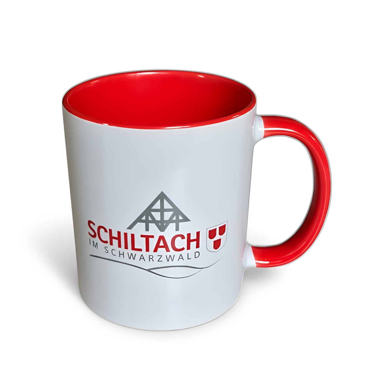 Tasse en céramique « Schiltach en Forêt-Noire »