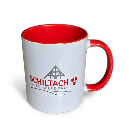 Ceramic mug "Schiltach in the Black Forest"